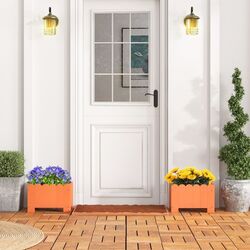 Набор садовых грядок Costway GT4116YW-2 (Orange) Thumb