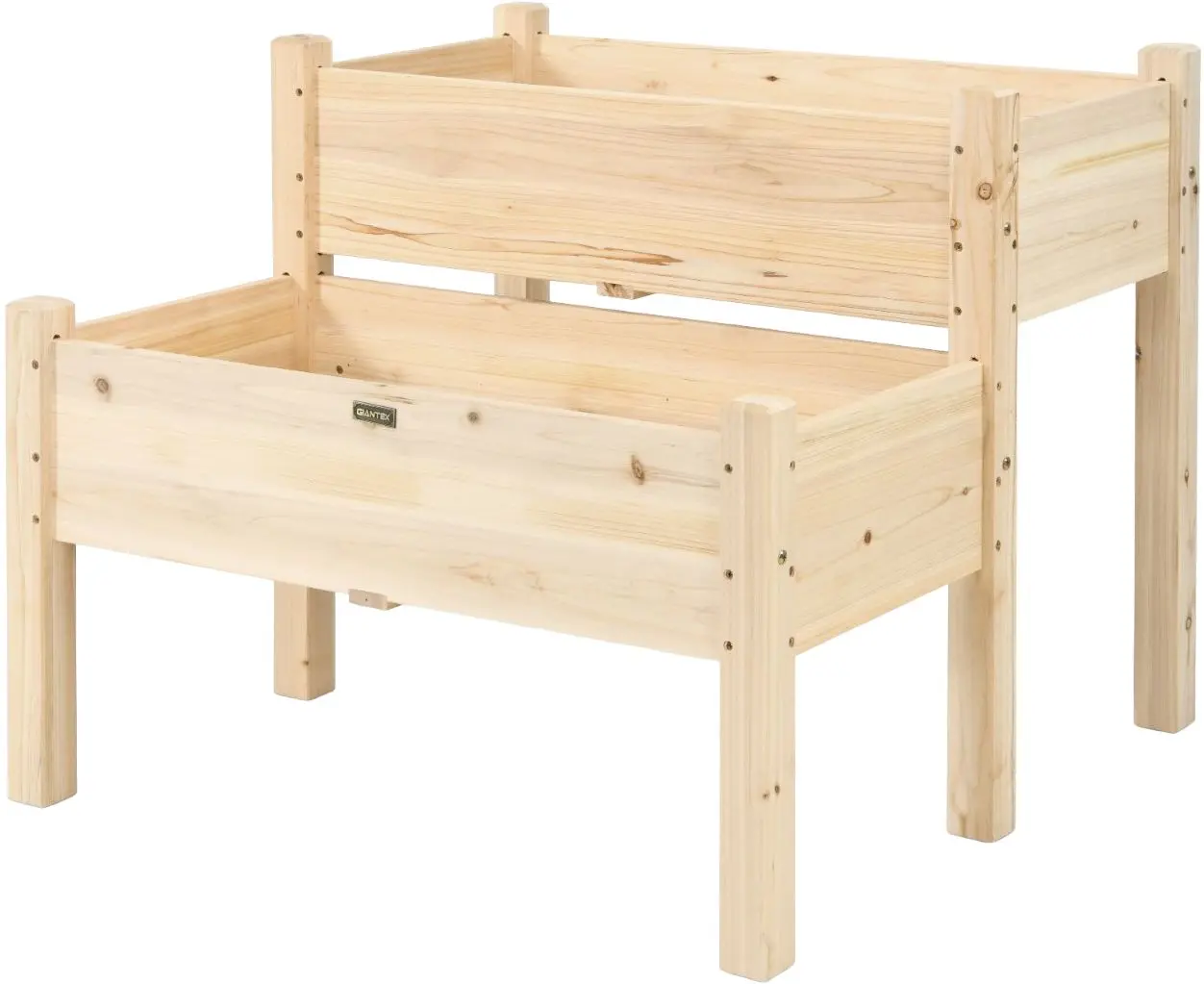 Садовая грядка Costway GT3651 (Natural)