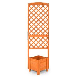 Suport pentru flori Costway GT3921OR (Orange) Thumb