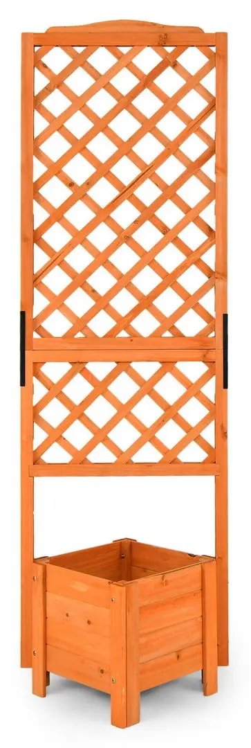 Suport pentru flori Costway GT3921OR (Orange) - 2