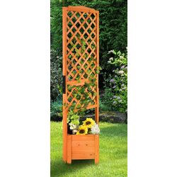 Suport pentru flori Costway GT3921OR (Orange) Thumb