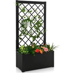 Suport pentru flori Costway GT3986BK (Black)