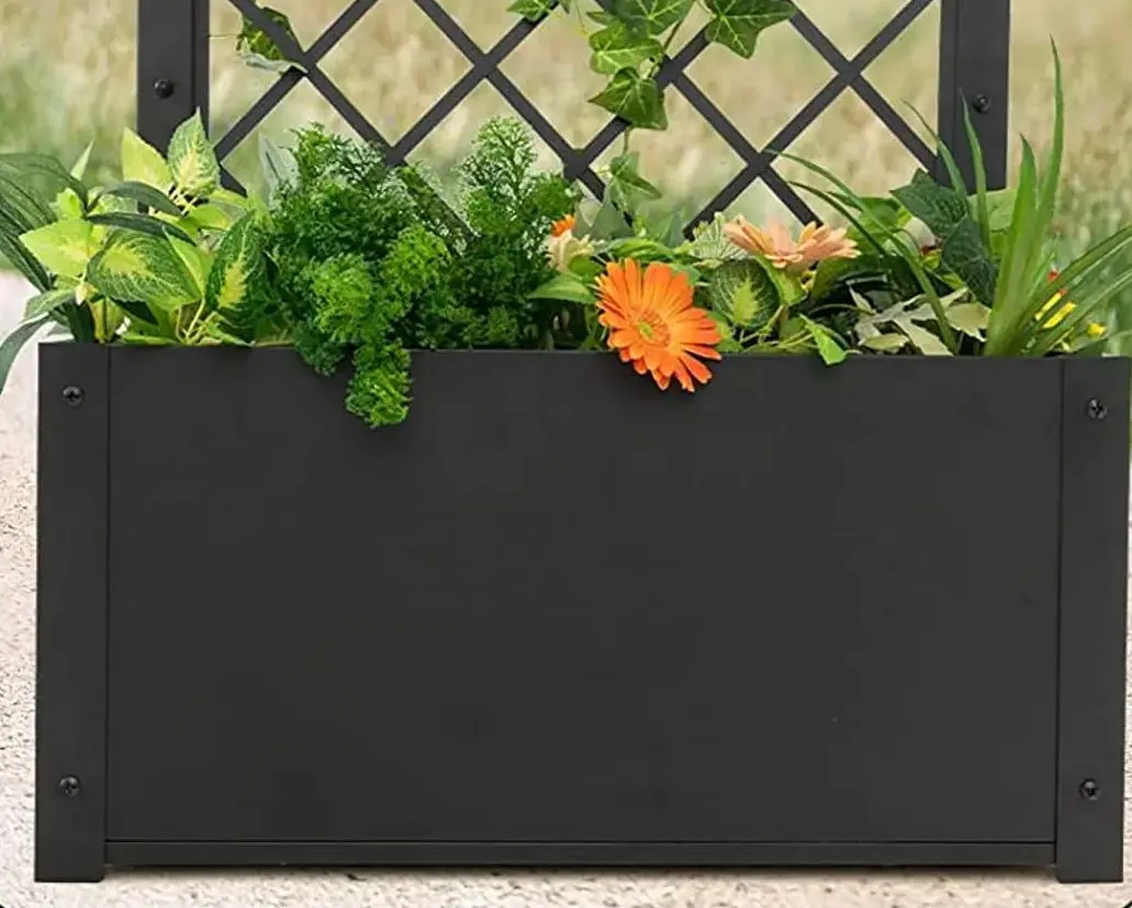 Suport pentru flori Costway GT3986BK (Black) - 4