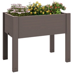 Садовая грядка Costway GT4184CF (Brown)