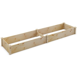 Pat de gradina Costway GT4319NA (Natural)