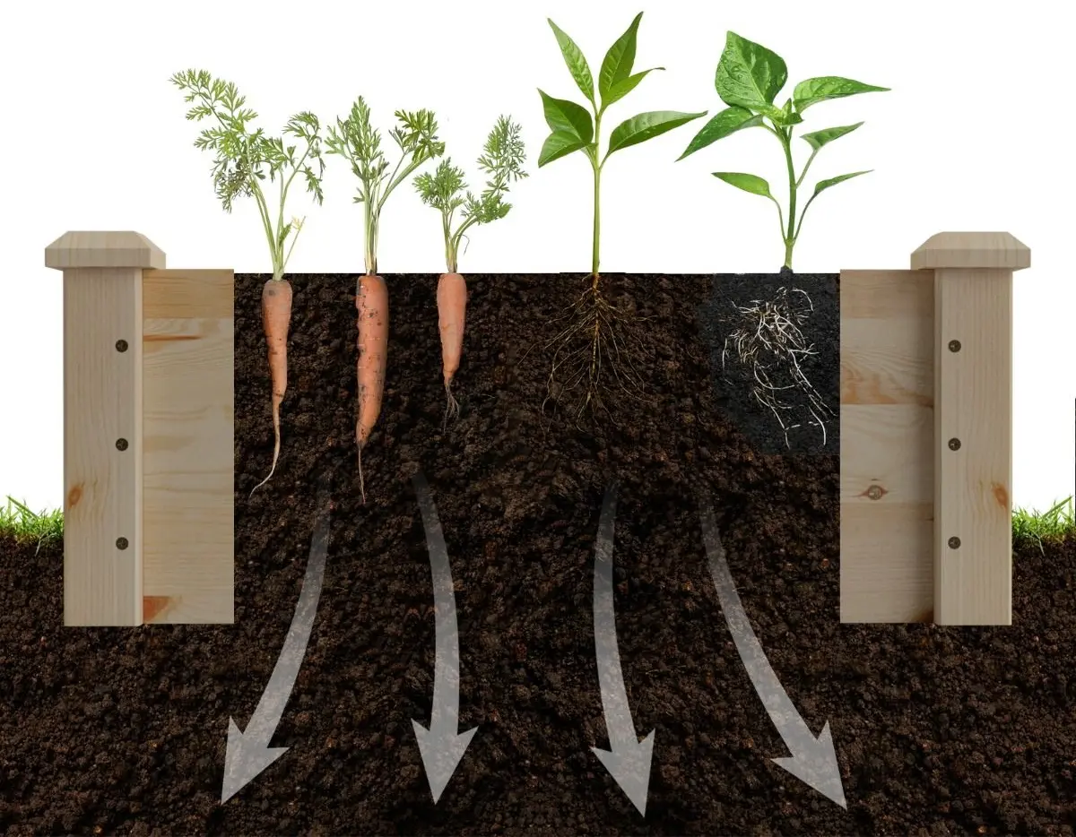 Pat de gradina Costway GT4319NA (Natural)