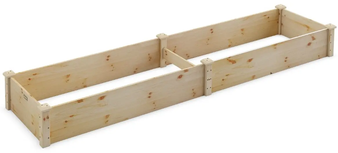 Pat de gradina Costway GT4319NA (Natural)