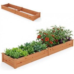 Pat de gradina Costway GT4319OR (Orange) Thumb