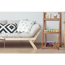 Etajera pentru flori Costway GT3427 (Brown) Thumb