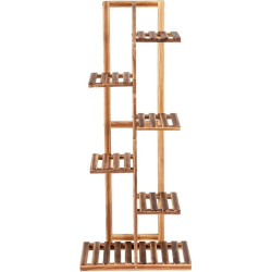Etajera pentru flori Costway GT4451 (Natural) Thumb