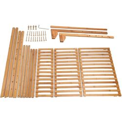 Стеллаж для цветов Costway HW60295 (Bamboo) Thumb