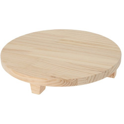 Suport pentru flori Excellent Houseware 31134 32cm (Wood) Thumb