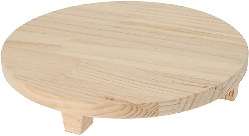 Suport pentru flori Excellent Houseware 31134 32cm (Wood)
