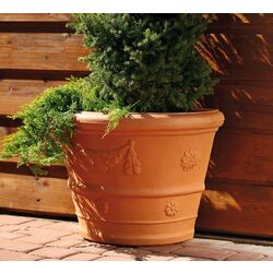 Ghiveci Form Plastic Atena 1402-030 (Terracotta) Thumb