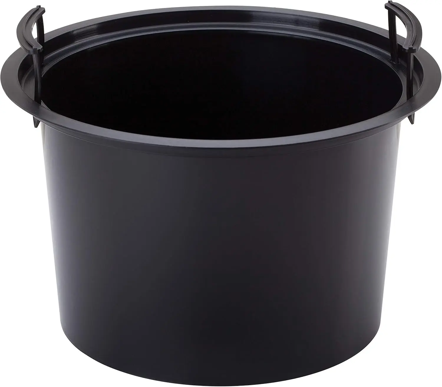 Ghiveci Form Plastic Diamond D40cm (Platinum)