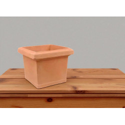 Ghiveci Form Plastic Etna L40cm (Teracotta) Thumb