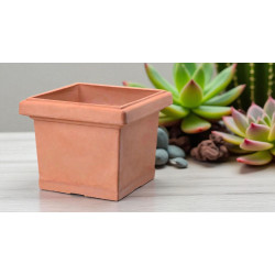 Ghiveci Form Plastic Etna L48cm (Teracotta) Thumb