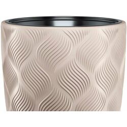 Горшок Form Plastic Flow Slim D38.5cm (Mocha) Thumb