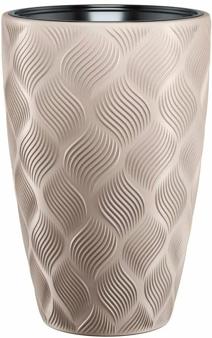 Горшок Form Plastic Flow Slim D38.5cm (Mocha)