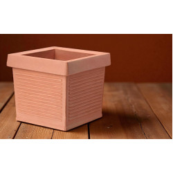 Ghiveci Form Plastic Gala L37cm (Teracotta) Thumb