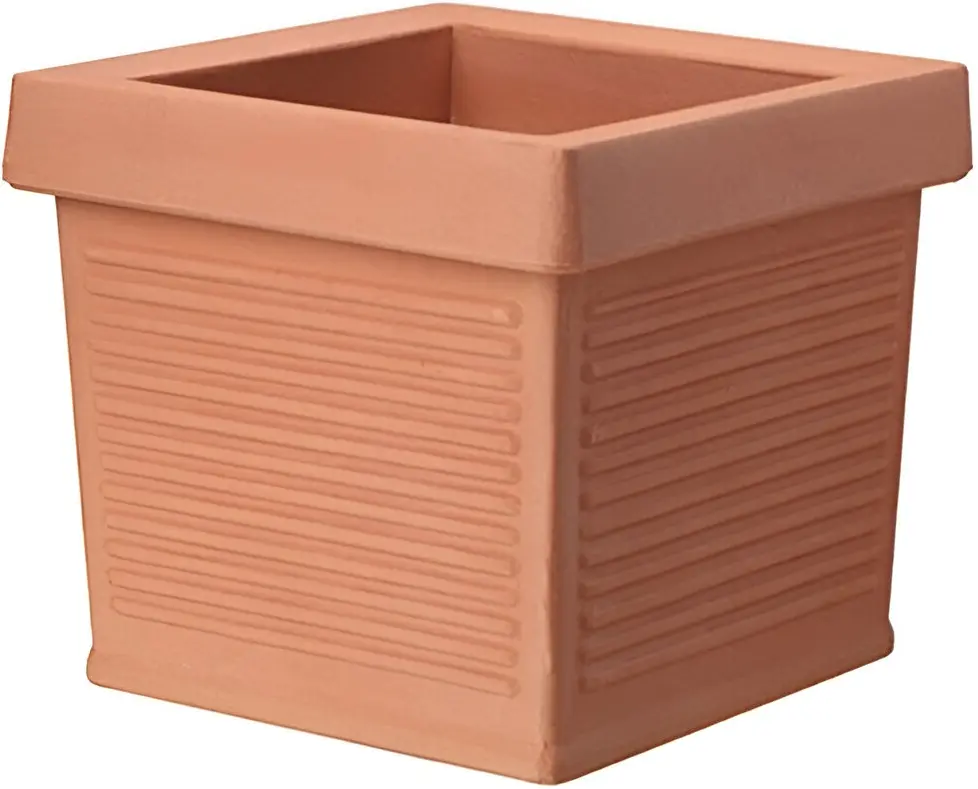 Ghiveci Form Plastic Gala L37cm (Teracotta)