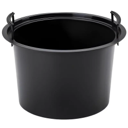 Ghiveci Form Plastic Gobi Slim D38.5 (Beige) Thumb