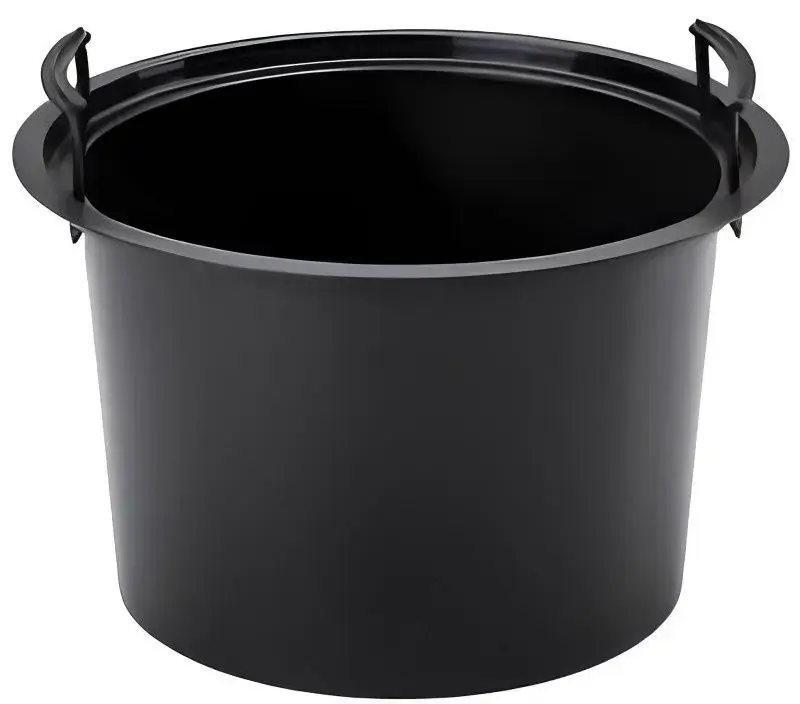 Ghiveci Form Plastic Gobi Slim D38.5 (Beige)