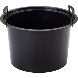 Ghiveci Form Plastic Kula Lina D32cm (Antracit) Thumb