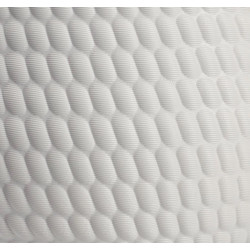 Ghiveci Form Plastic Kula Lina D32cm (White) Thumb