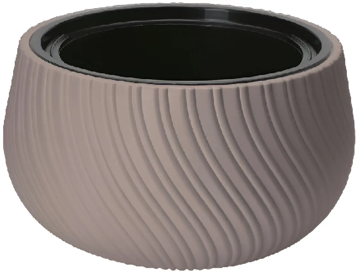 Горшок Form Plastic Kula Mika D32cm (Mocha)