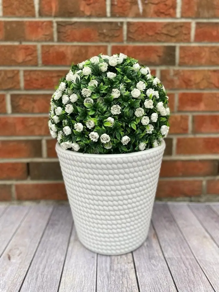 Горшок Form Plastic Lina D39.6cm (White)