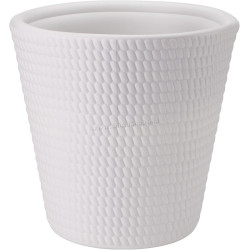 Горшок Form Plastic Lina D39.6cm (White) Thumb