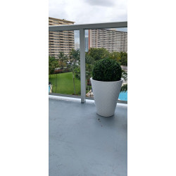 Горшок Form Plastic Makata D40cm (White) Thumb