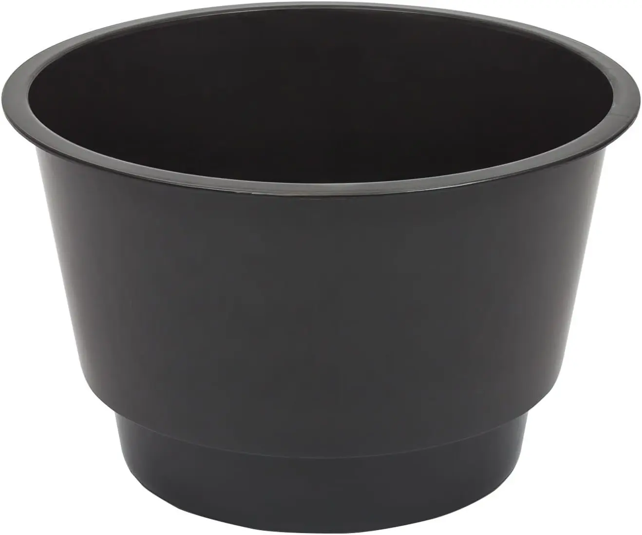 Ghiveci Form Plastic Makata Slim D30cm (White)