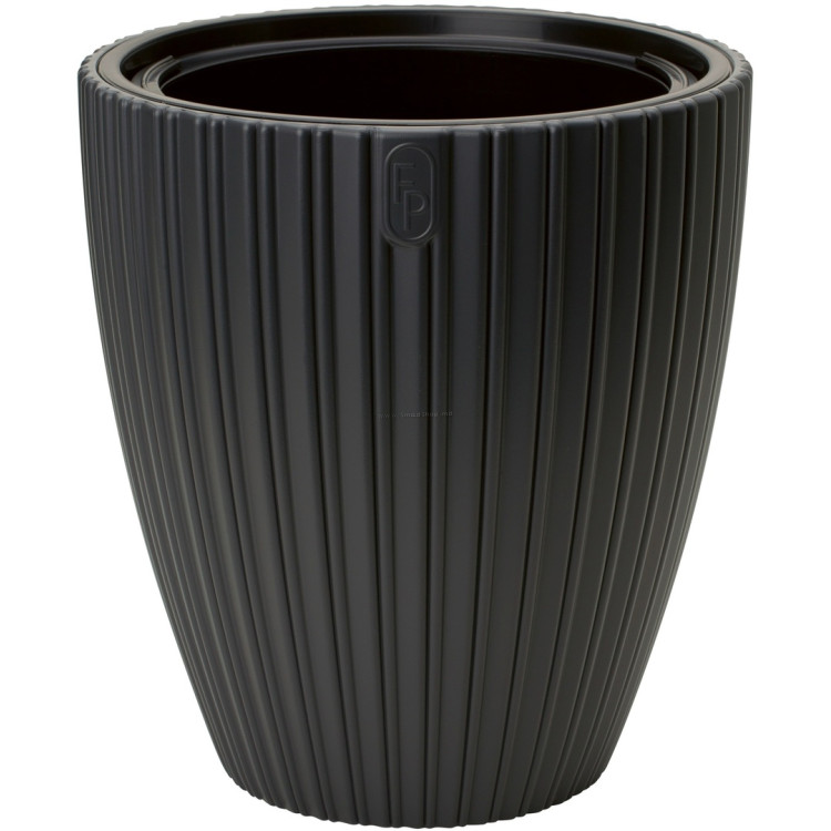 Ghiveci Form Plastic Mika D38.5cm