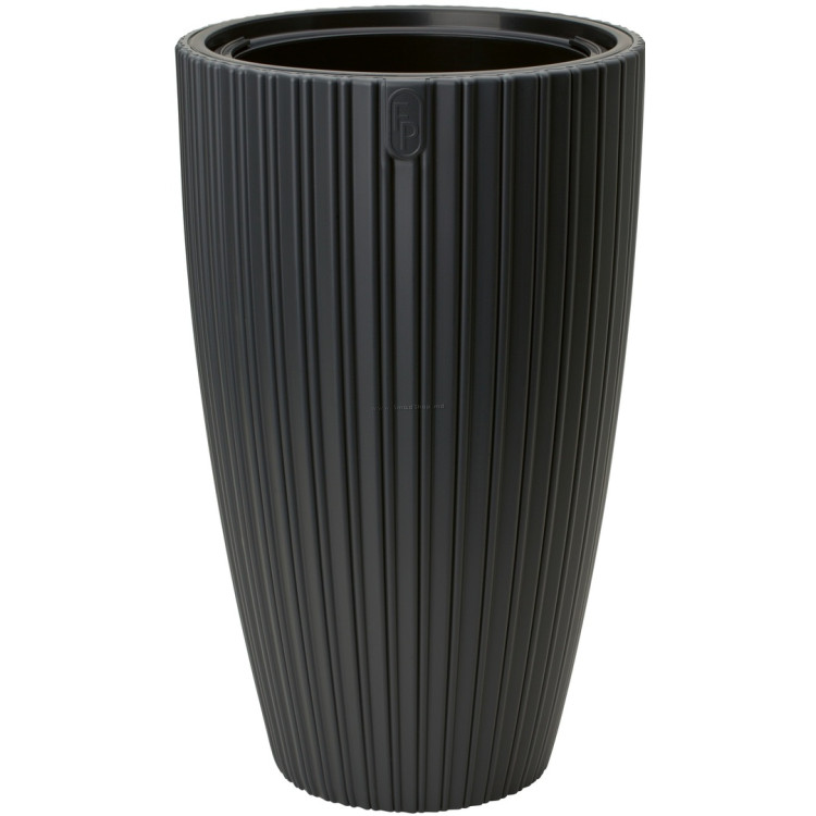 Ghiveci Form Plastic Mika Slim