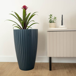 Ghiveci Form Plastic Mika Slim D29cm (Green) Thumb