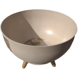 Горшок Form Plastic Misa Satina Eco D39cm (Cream) Thumb