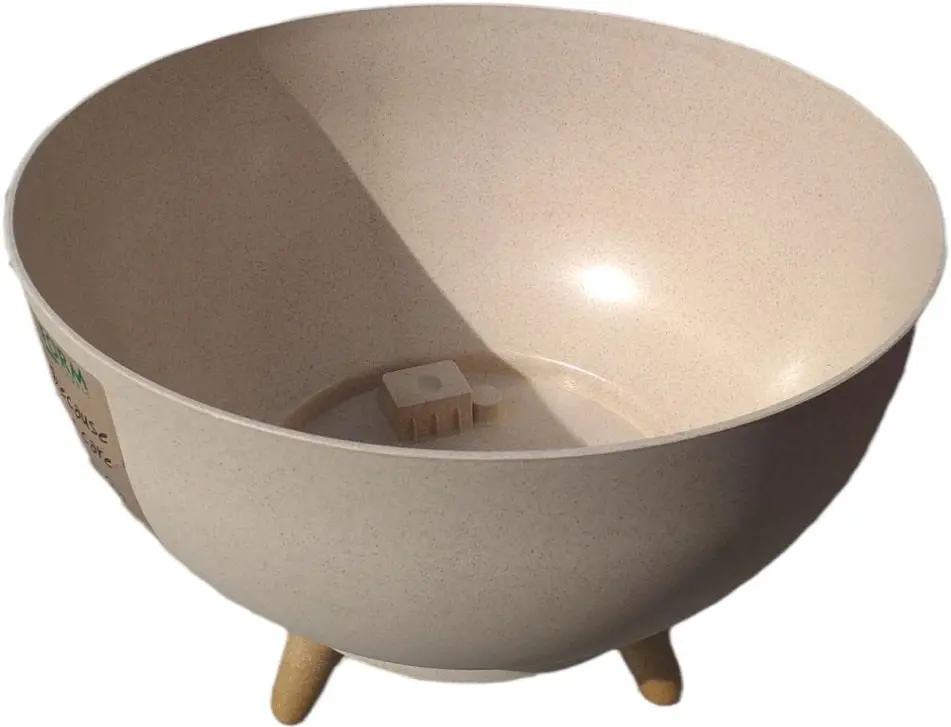 Горшок Form Plastic Misa Satina Eco D39cm (Cream)