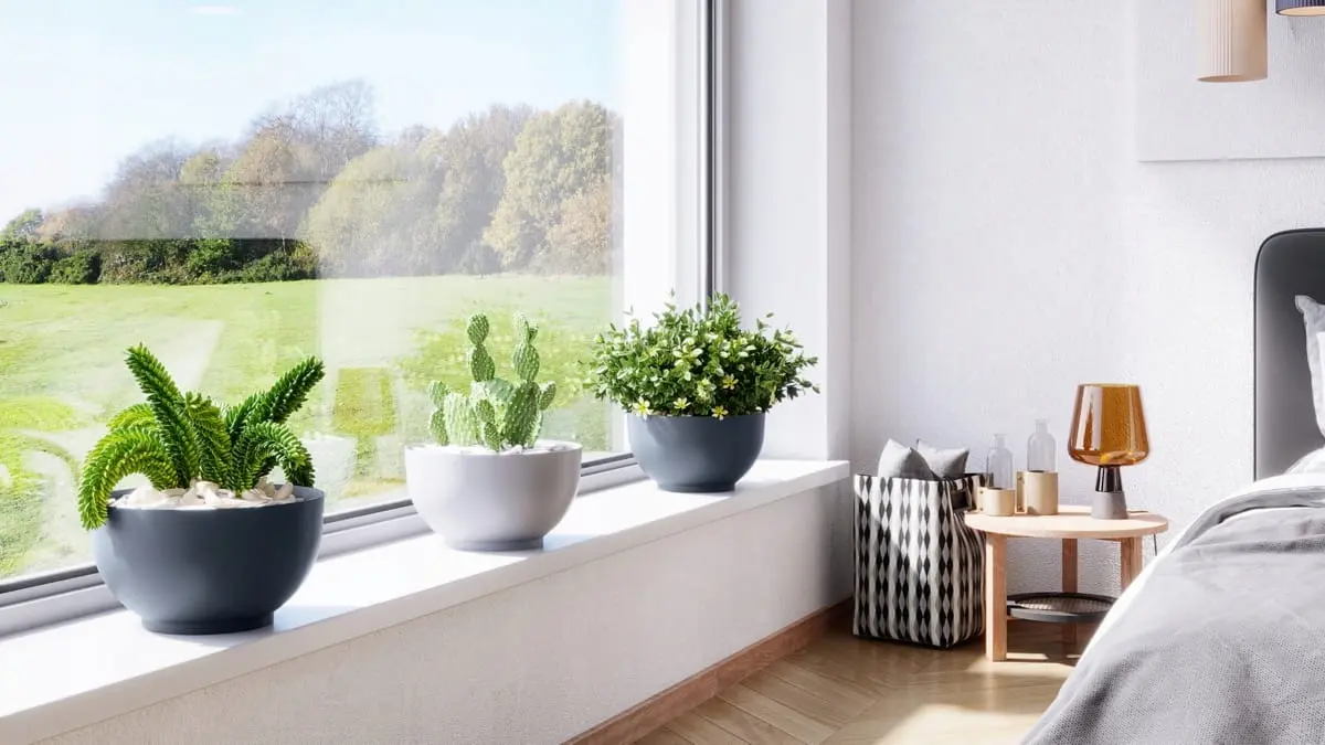 Ghiveci Form Plastic Misa Satina Eco D39cm (Light Grey)