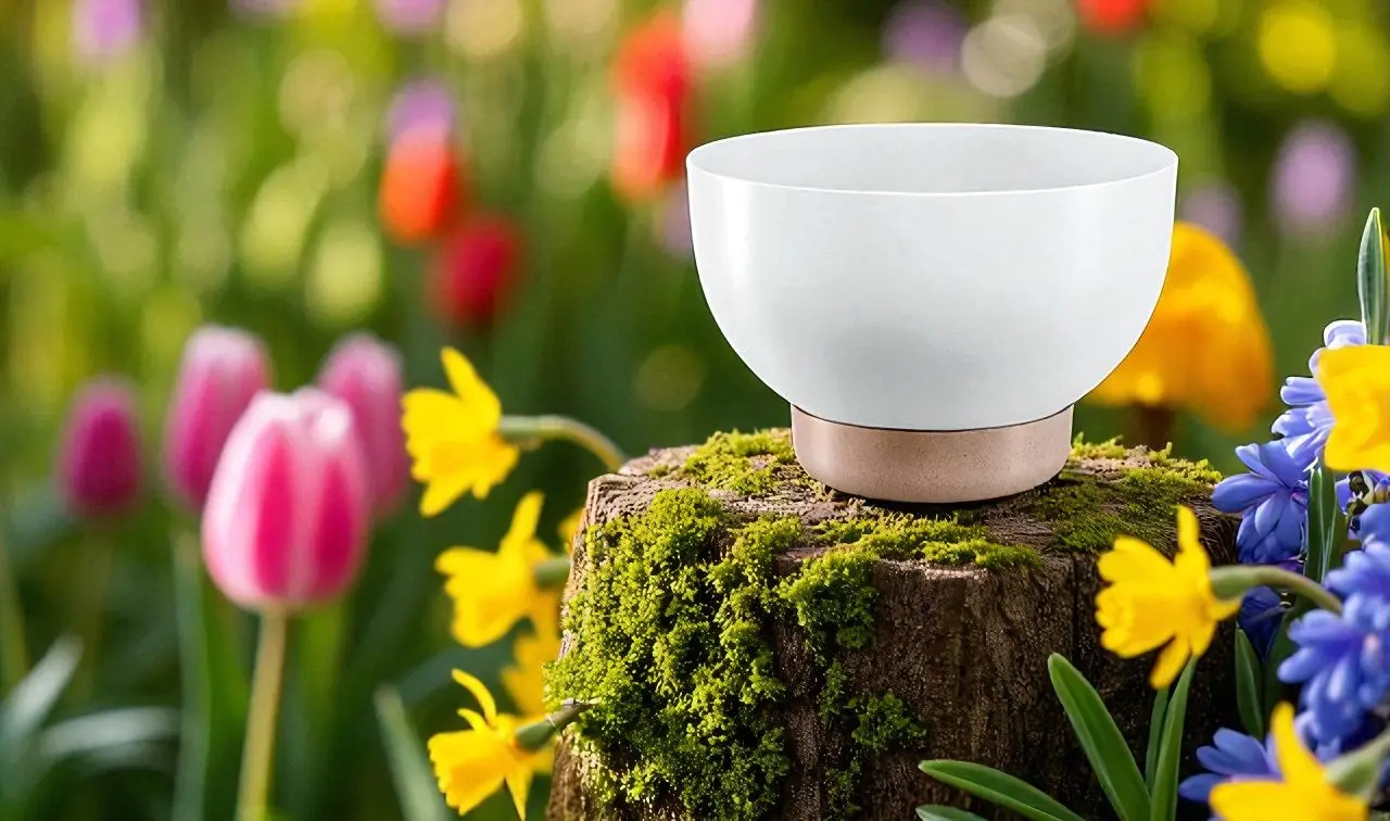 Горшок Form Plastic Misa Satina Eco D39cm (White)