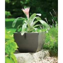 Горшок Form Plastic Muna L39.5cm (Anthracit) Thumb