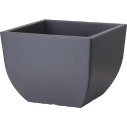 Ghiveci Form Plastic Muna L39.5cm (Anthracit)