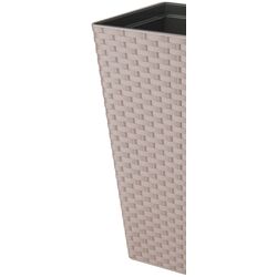 Горшок Form Plastic Rattana Slim L39 (Mocha) Thumb