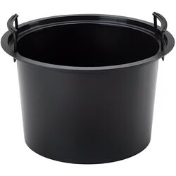 Ghiveci Form Plastic Sahara Dunes Slim D39.5 (Anthracite) Thumb