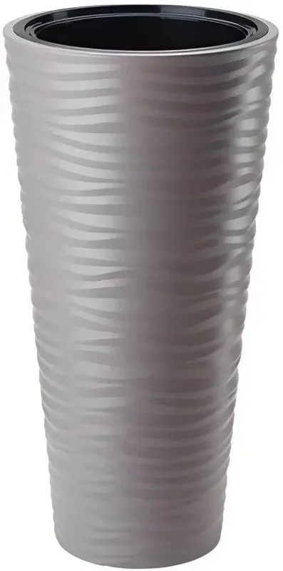 Горшок Form Plastic Sahara Dunes Slim D39.5 (Mocha)