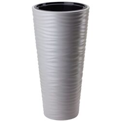 Ghiveci Form Plastic Sahara Dunes Slim D39.5 (Platinum) Thumb