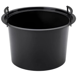 Ghiveci Form Plastic Sahara Dunes Slim D39.5 (White) Thumb