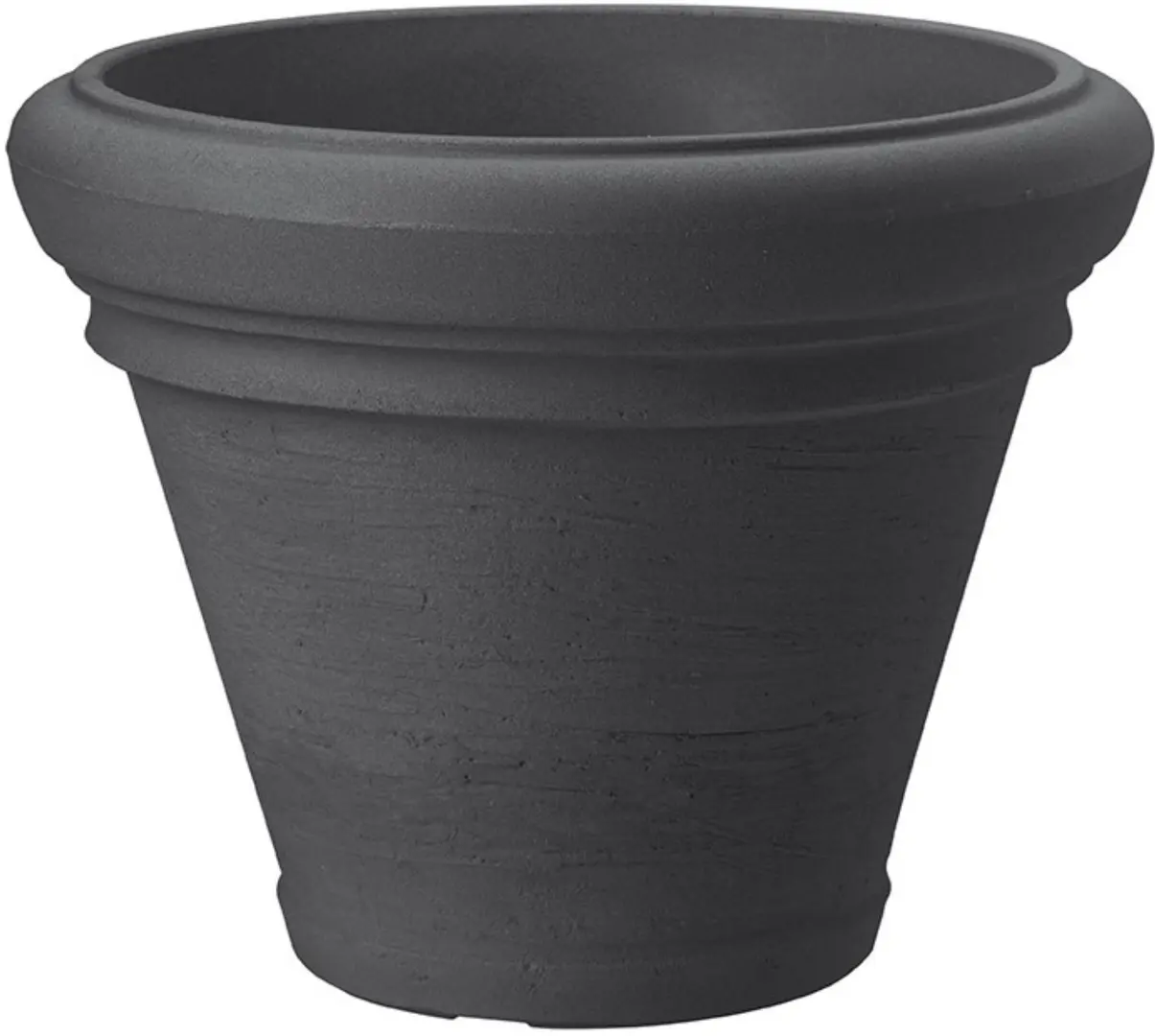 Ghiveci Form Plastic Venezia D39 (Black)