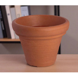 Ghiveci Form Plastic Venezia D47.5cm (Teracotta) Thumb